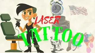 Tattoo Removal Is Insane