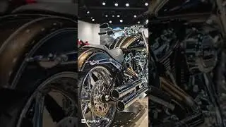 Harley-Davidson Breakout BACK! 💥 The Ultimate Power Cruiser Returns