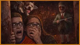 HALElujah #042 Eine kurze, nächtliche Nemesis-Runde! 👻 R.E.P.O.