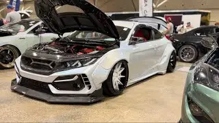SZN 2 EP 17: CANADA&rsquo; FIRST KEVMANNZ WIDEBODY 10TH GEN CIVIC?!?!