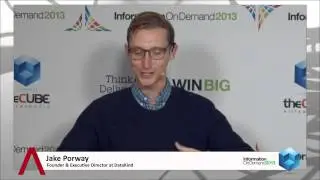 Jake Porway, DataKind | IBM Information on Demand 2013