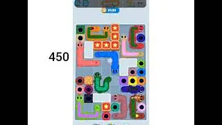 Gecko Out Level 450 Walkthrough