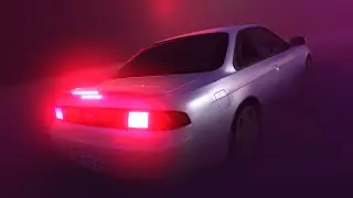 AoBLUE - Broken Highway (Visualization) [DEMO]
