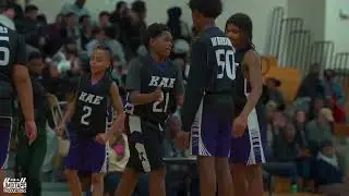 Sutton vs Kipp East | Full Game Highlight