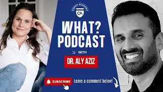 Dr. Aly Aziz | Healing the Healers: Coaching as a Tool for Navigating Burnout