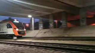 PolRegio 30608 Krynica Zdr&oacute;j - Krak&oacute;w Gł&oacute;wny