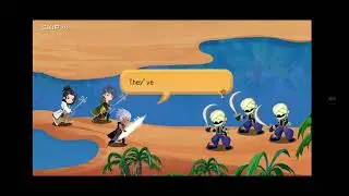 Kingdom Hearts Dark Road Theater 6.1 The First Encounter (Hermod)
