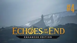 ECHOES OF THE END NO PS5 - TORRE DE BARREGARD PARTE 4