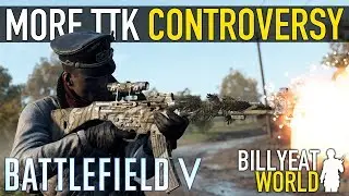 DICE Are Changing TTK AGAIN in 6.2... Good or Bad? | BATTLEFIELD V