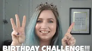 AchelTheGreat 31st Birthday Challenge!!!!