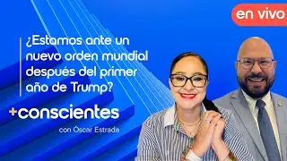 +𝐂𝐎𝐍𝐒𝐂𝐈𝐄𝐍𝐓𝐄𝐒 | 𝐂𝐨𝐧 𝐎́𝐬𝐜𝐚𝐫 𝐄𝐬𝐭𝐫𝐚𝐝𝐚 | 20 de enero | 𝐄𝐍 𝐕𝐈𝐕𝐎 🔴🎙️