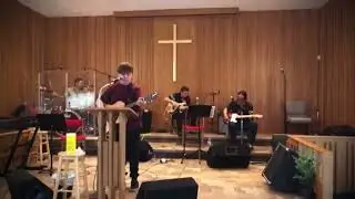 Raymond McDonald Jr - Let’s all go down to the river (LIVE)