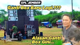 BEGINI TERNYATA ‼️ALASAN WAFY SPL JEMBER GANTI BOX BARU