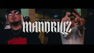 MANDRILLZ - Mao Mancini X Donny Smack (Video Oficial)