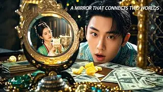 A Bronze Mirror Let Him Trade With an Ancient Queen