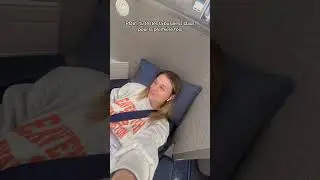 J&rsquo;ai test&eacute; la BUSINESS CLASS pour la PREMI&Egrave;RE FOIS DE MA VIE ✈️