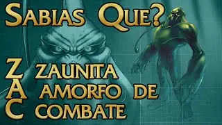 Sabias Que Zac? El Arma Secreta