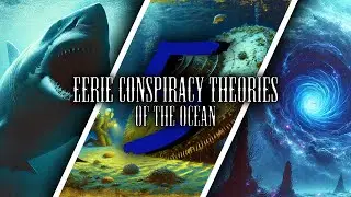 5 Eerie Conspiracy Theories of The Ocean