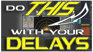 Do THIS To Add FLAVOR To Your DELAYS!