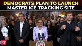 'Will track every single instance&hellip;': Democrats plan ICE tracker site, spark national outrage