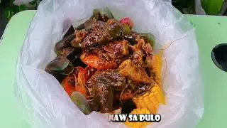 Seafood Boil in a Bag | Calm Prep & Rich Sha-Bang Sauce