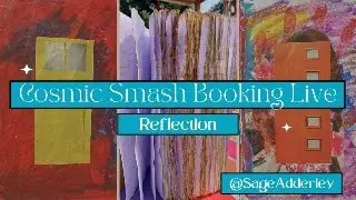 Cosmic Smash Booking Workshop on Reflection