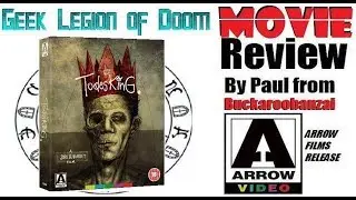 DER TODESKING : THE DEATH KING ( 1990 Hermann Kopp ) Horror Movie Review