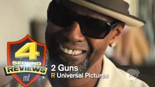 Moviefone 6 Second Review: 2 Guns