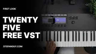 Native Instruments: Twenty Five [Play Series] Free VST