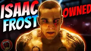 Isaac Frost Destroyed