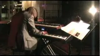 Robert Wells, Nut Rocker, piano cover, at Sundsvall's Jazzclub