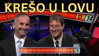 Evo Za&scaron;to Je Kre&scaron;o NAJBOLJI LOVAC