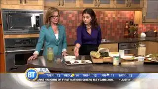 Stock a Healthy Pantry