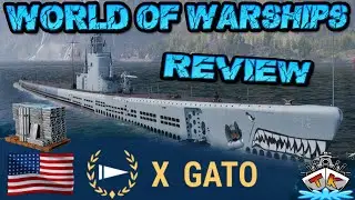 Gato T10/US/U-Boot *28.000 STAHL U-Boot* 