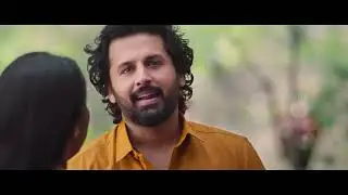 Nithiin | Sreeleela | Vennela Kishore Hilarious Comedy Scenes Extra Ordinary Man Telugu Movie Scene