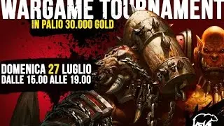 Powned.it - Wargame Tournament - Vonriper vs Mantis