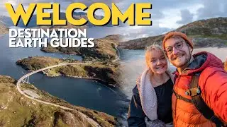 Introduction to Destination Earth Guides - Your Guide to the World