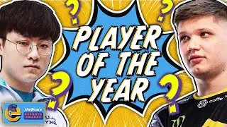 The GREATEST esports Player of 2020: theScore esports Awards