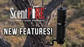 ConQuest Scents ScentFIRE: НОВЫЕ ВОЗМОЖНОСТИ!