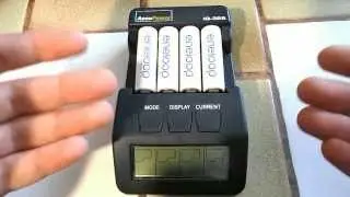 Piles Rechargeables - Bien choisir et id&eacute;es re&ccedil;ues