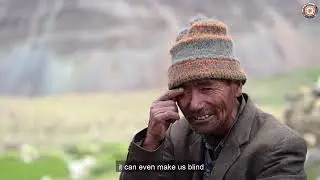 son of soil,   GHE, solar, solar micro grid, Ladakh,