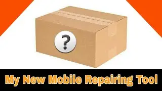 My New Mobile Repairing Tool 🔥 | Monu Mobile