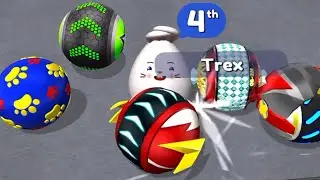 Going Balls - NEW SpeedRun 🏎 Gameplay 🏁 RACE Level 10798