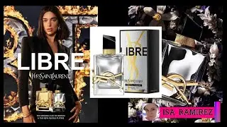 Libre L'Absolu Platine Yves Saint Laurent YSL rese&ntilde;a de perfume &iexcl;NUEVO 2023! - SUB