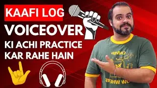 Subscribers Voiceover Review | Kaafi Log Mehnat se Voiceover Kar rahe hain | Himanshu Voice Acting
