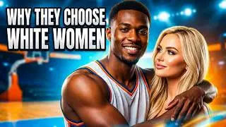 Black Athletes & White Women: Money, Media & Romance (bmww/ wwbm)