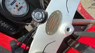 Ducati 888 SP5  1993