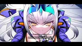 Fgo Na 390 Melusine (Ruler) NP (English sub)