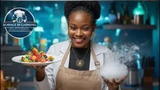 The Science Behind Our Cooking (Understanding Food Beyond Recipes) / Introduction. 