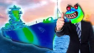 “𝐿𝑖𝑏𝑒𝑟𝑎𝑡𝑖𝑛𝑔” Island Nations in World of Warships